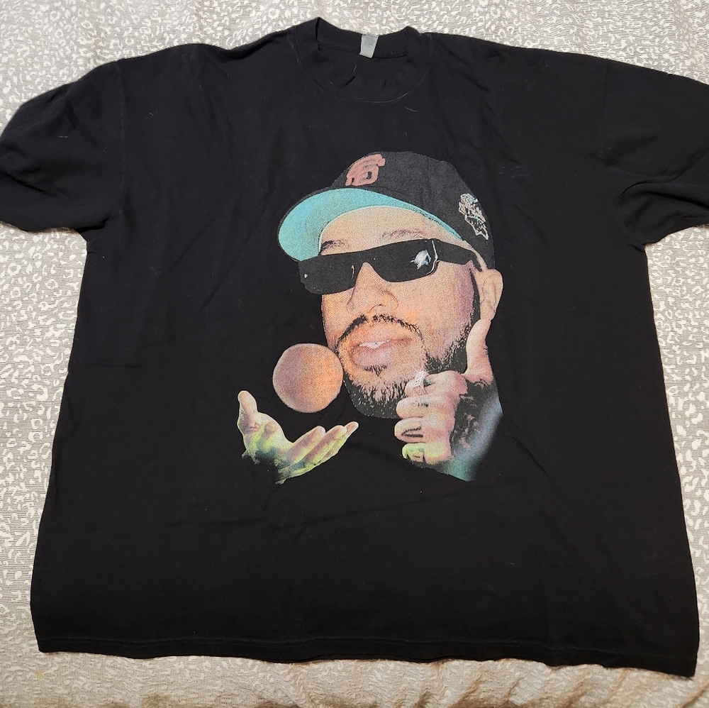 Larry june tour merch rare